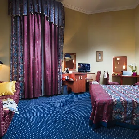 Hotel Leo Panzio Budapest